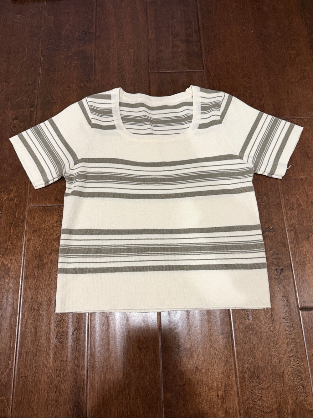 Striped Shirt